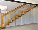 Construction et protection de vos escaliers par Escaliers Maisons à Cornillé